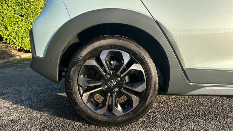 Honda Jazz 1.5 i-MMD Hybrid Crosstar Advance 5dr eCVT Hybrid Hatchback